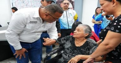 Avanza electrificación, alumbrado público y salud en el estado Guárico