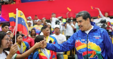 Presidente Maduro: Juventud venezolana debe promover la cultura de la felicidad