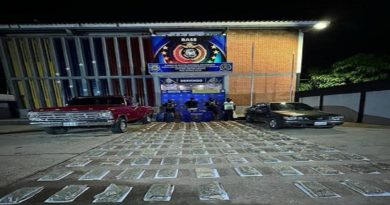 Incautados 380 gramos de marihuana en el estado Zulia