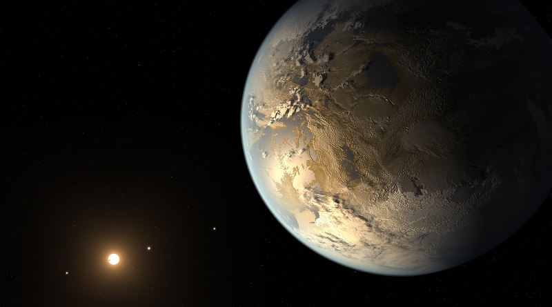 Detectan existencia de seis mil exoplanetas en el universo