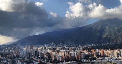 Nubosidad parcial se prevé en gran parte del territorio nacional