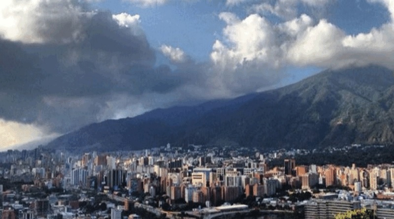 Nubosidad parcial se prevé en gran parte del territorio nacional