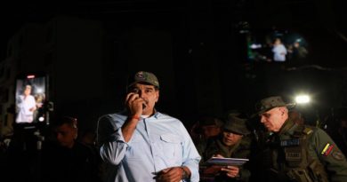 Presidente Maduro ordena protección total de las costas venezolanas