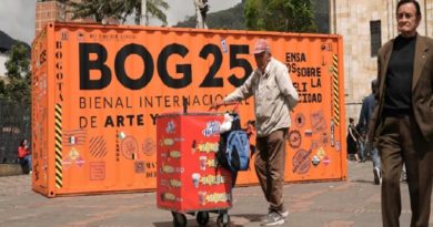 Colombia es sede de la I Bienal Internacional de Arte y Ciudad