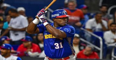 Magallanes confirma a Yasiel Puig y ocho importados para temporada 2025-2026