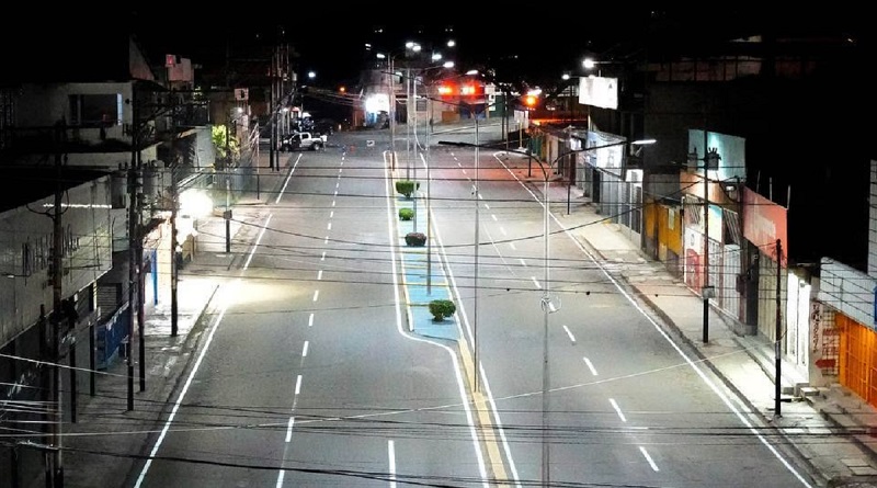 Continúan mejoras urbanas y embellecimiento en principales avenidas de Guárico