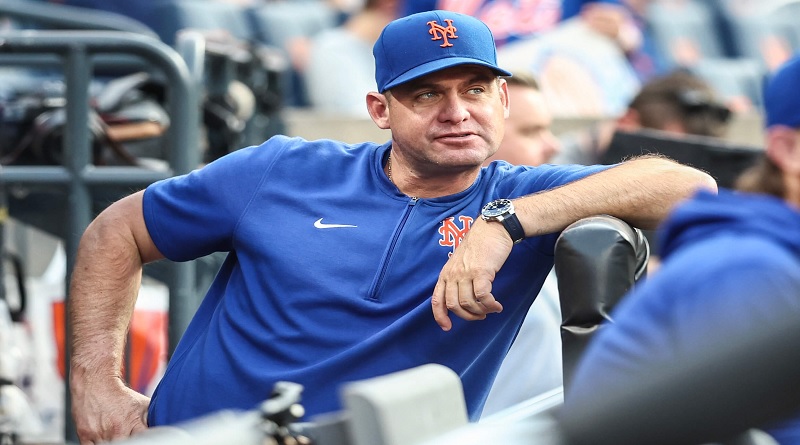Carlos Mendoza ratificado como mánager de los Mets de Nueva York