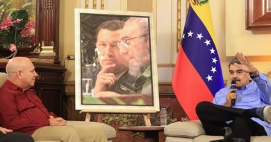 Presidente Maduro: la Paz siempre será la victoria definitiva de Cuba y Venezuela