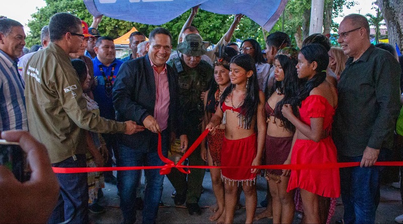 Inauguración de la Filven en la Guayana Esequiba reafirma la soberanía de Venezuela