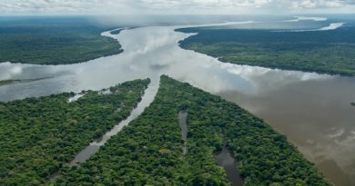 Brasil descubre reserva de agua capaz de abastecer al mundo por 250 años