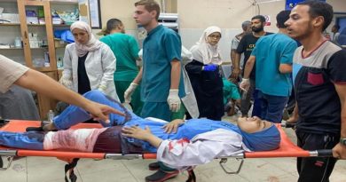 Médicos en Gaza operan a heridos sin anestesia ante el bloqueo de ayuda médica por Israel