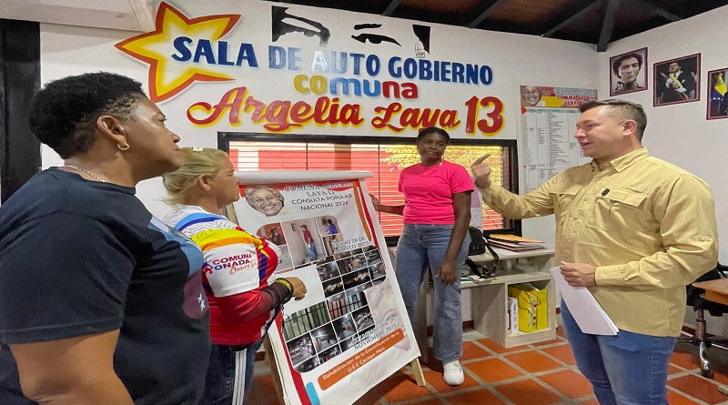 Avanzan proyectos para el impulso del turismo comunitario en Carabobo