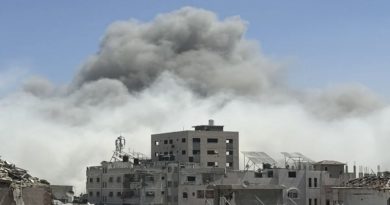 Siria denuncia nuevas agresiones aéreas del Ejército sionista de Israel