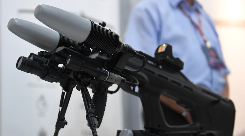 Rusia repele un ataque masivo de 221 drones ucranianos