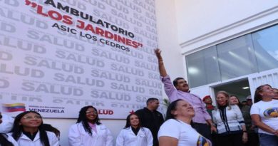 Ambulatorio "Los Jardines" es repotenciado para fortalecer la salud comunitaria