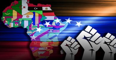 Partidos y organizaciones africanas condenan amenazas de EE. UU. contra Venezuela