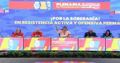 Venezuela rompe con el pasado colonial e inicia una nueva etapa de lucha pacífica