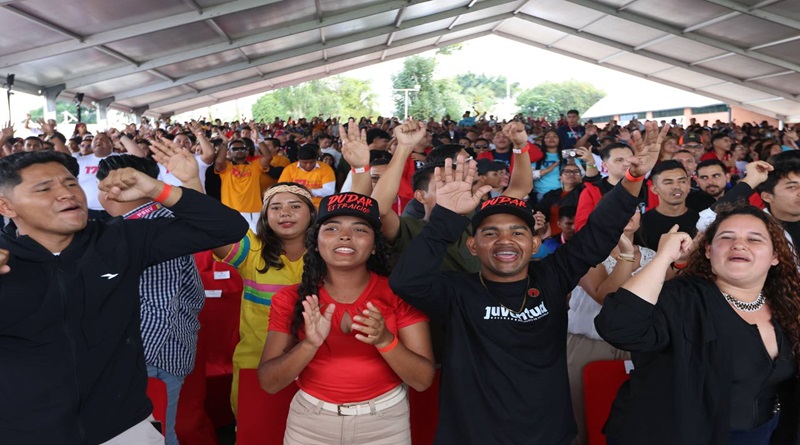 Formación pedagógica debe blindar a la juventud venezolana ante la guerra cognitiva