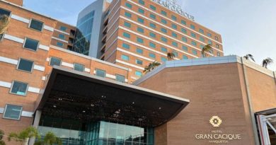 Jefe de Estado inaugura Hotel Internacional Cacique Maiquetía