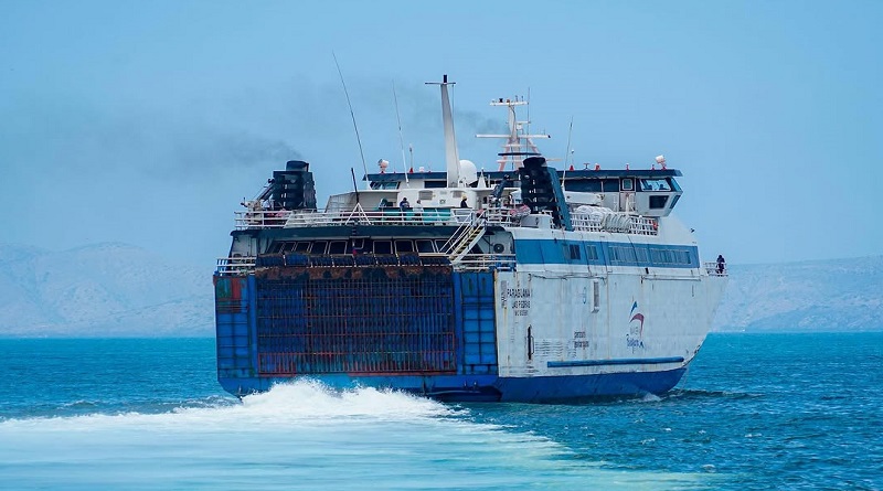 Actividad portuaria de Anzoátegui crece 230% en comparación