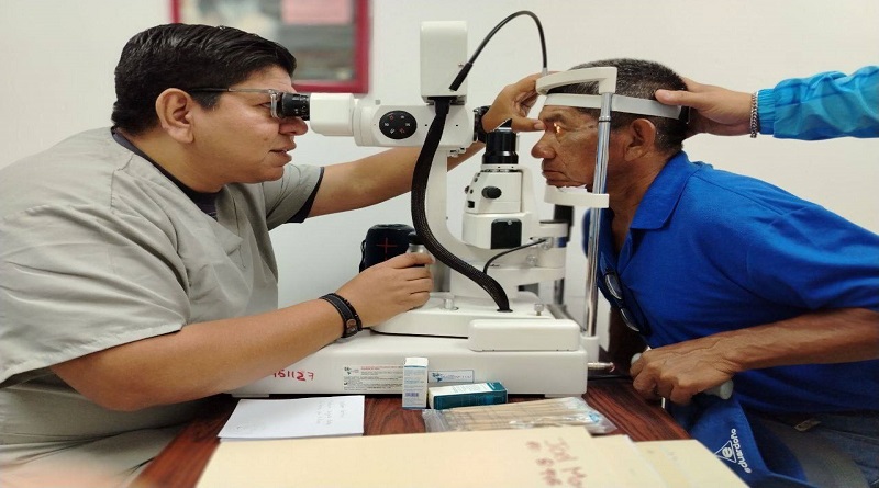 Recobran la vista más de 230 personas en Amazonas