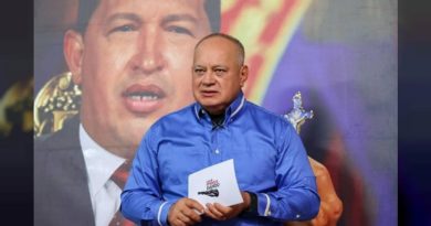 Extrema derecha crearía operación de falsa bandera con embarcaciones incautadas por la FANB