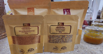 Promueven ají margariteño con productos innovadores