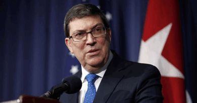 Cuba critica "arremetida" de Trump contra la ONU ante Asamblea General