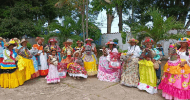 Río Chico celebró 10mo Encuentro Nacional de Burras y Burriquitas