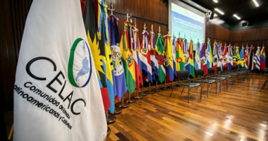 Cancilleres de la Celac ratifican compromiso con el principio del no intervencionismo