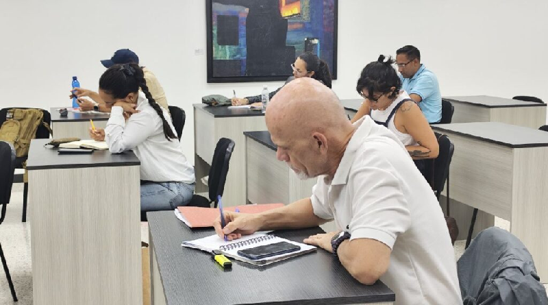 Celarg abre inscripciones para nueva temporada de talleres literarios 2025-2026