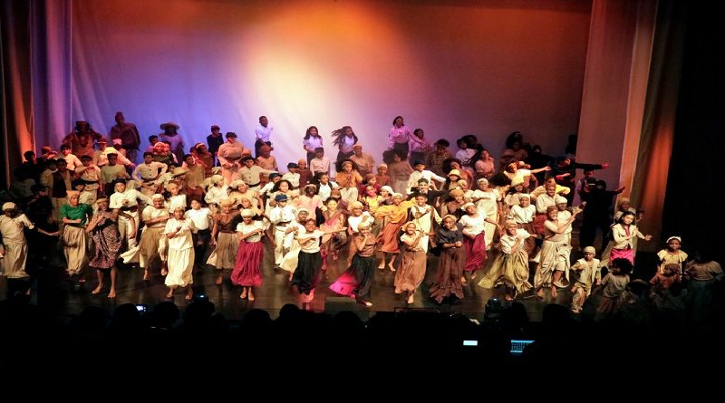 Movimiento de Teatro Infantil y Juvenil César Rengifo celebra 12 años