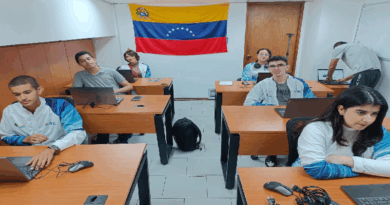 Seis venezolanos participan en Olimpiada Mundial Abierta de Astronomía en Rusia