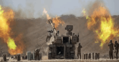 EE. UU. aprueba financiamiento de millones de dólares a Israel