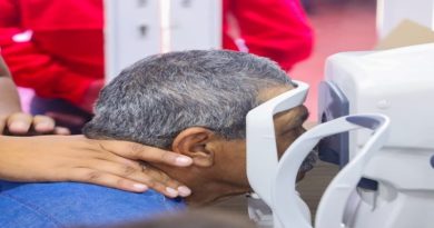 Atienden a población del municipio Infante con jornada de salud visual en Guárico
