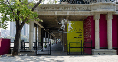 Realizarán conversatorio en la GAN sobre exposición colectiva “Del Mural al textil”