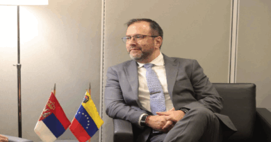 Venezuela reafirma defensa de su soberanía con encuentros estratégicos en la ONU