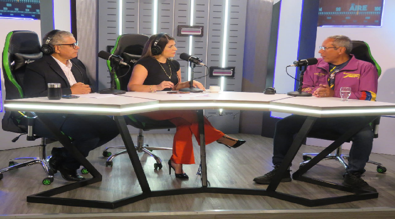 Diputado Gilberto Giménez califica de "hipócrita" accionar de EE. UU. contra Venezuela