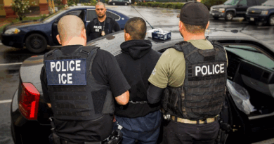 ICE puede detener migrantes en California por su color de piel o acento