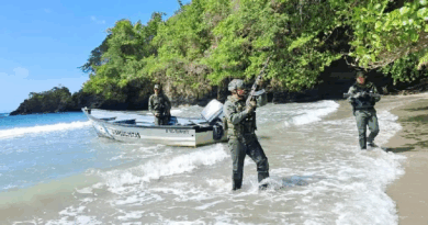 Operación Cumanagoto 200 resguarda territorio insular del oriente venezolano