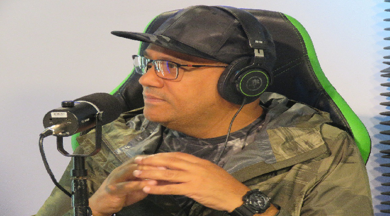Juan Carlos Alemán: Pueblo venezolano tiene la conciencia y convicción de defenderse