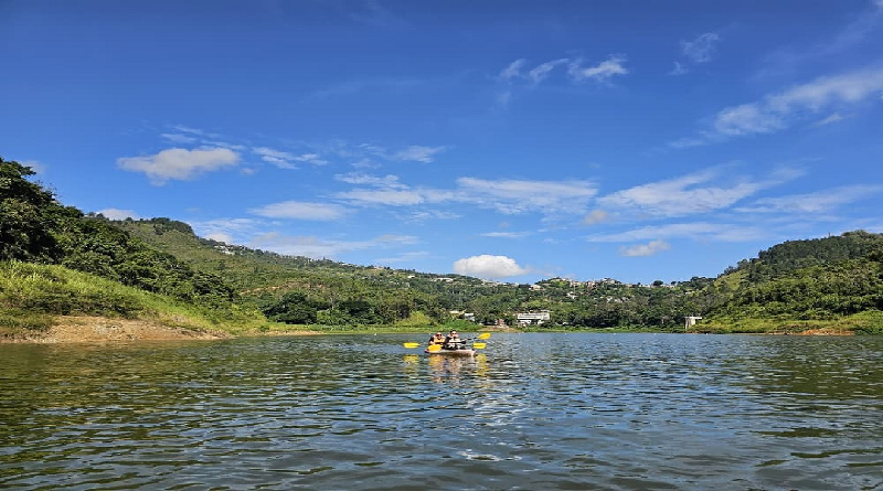 "Ruta Turística Caracas en Kayak" conecta con el turismo acuático