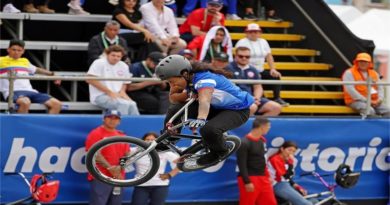 Katherine Díaz apunta a los Bolivarianos