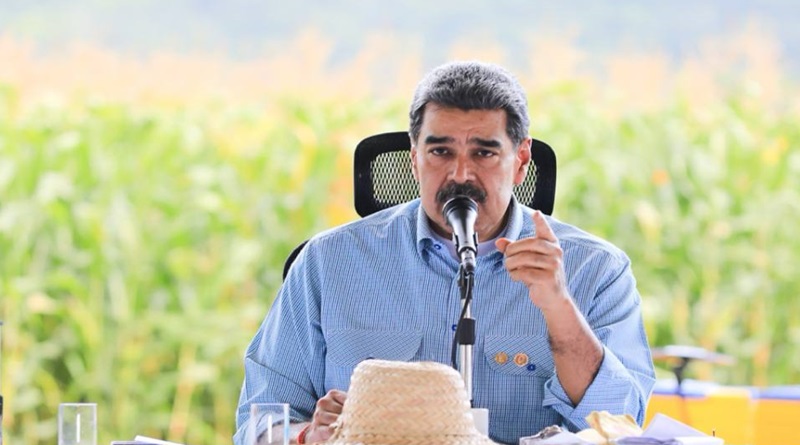 Jefe de Estado: Pueblo venezolano le dice al imperio ¡Ya basta de amenazas!