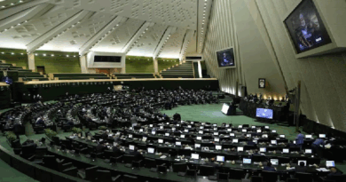 Parlamento iraní evalúa su doctrina nuclear y promete respuesta unida a agresiones