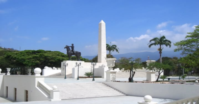 Ejecutadas labores de mantenimiento y recuperación en Paseo Los Próceres