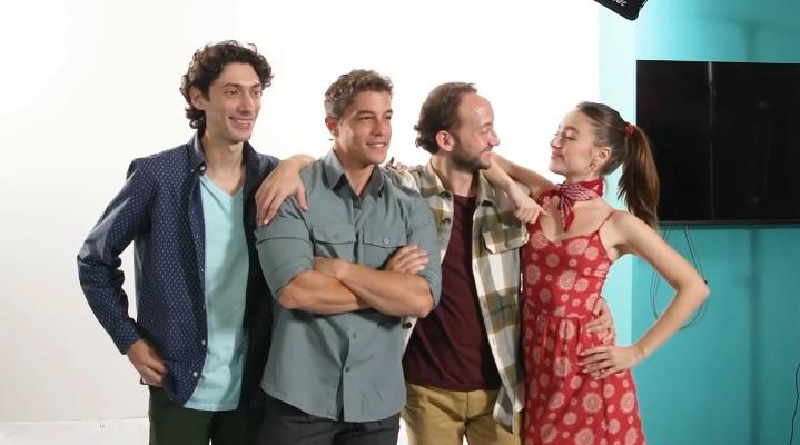 "Un viaje de película" conquista Festival Internacional de Cine de Venecia