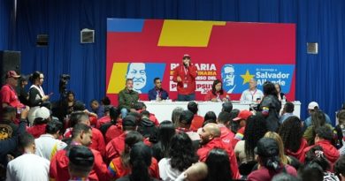 Delegados del mundo suscriben Declaración contra amenazas de EE.UU.
