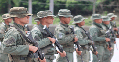 Activadas 60 Unidades de Reacción Rápida en Sucre para proteger integridad territorial