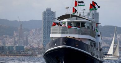 flotilla-global-sumud-zarpa-gaza-romper-israeli